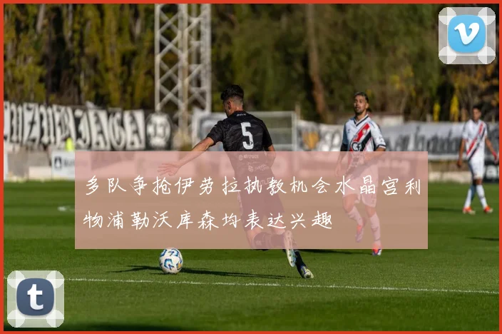 多队争抢伊劳拉执教机会水晶宫利物浦勒沃库森均表达兴趣
